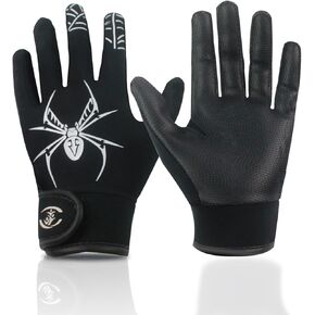 قفاز البيسبول للشباب، قبضة يد معززة مع امتصاص الصدمات، قفاز كرة لينة قابل للتنفس ومريح، هدية لمحبي الرياضة للأطفال الأولاد والبنات in Kuwait