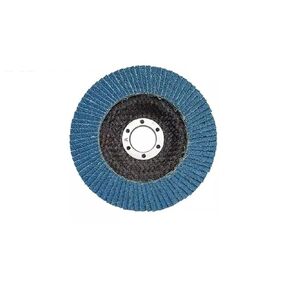 Radial Flap Discs 125mm Metal Sanding Flap Wheel, 40-120grit Angle Grinder Grinding Wheel 1pc(80)(120) in Kuwait