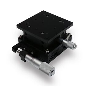 XZ axis XZ80-L Cross Guide Platform, Manual fine Adjustment Frame in Kuwait
