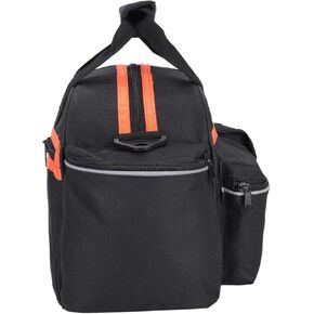 Dan&Dre Rear Bike Bag, Bag, Outdoor, Cycling, Rear Tail Storage, Handbag Package in Kuwait