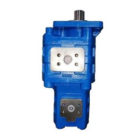 Hydraulic Gear Pump High Pressure Pumps 79250 Tandem CW Rotation in Kuwait