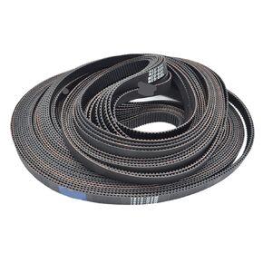 1810 1910 2000 2190 3000 3008 3600 4016 GT2 Timing Belt W=6/9mm 2GT G2M Synchronous(3000-2GT,6mm) in Kuwait