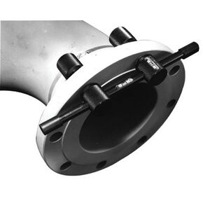 محاذاة شفة الأنابيب، 1/2 بوصة - 1 7/16 بوصة، ملولبة in Kuwait