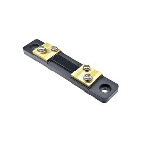 مقاوم تحويل التيار المستمر، مقاوم تحويل التيار المستمر FL-2 50A 100A 75mV لمقياس التيار الكهربائي الفولتميتر (50a 75mv) in Kuwait