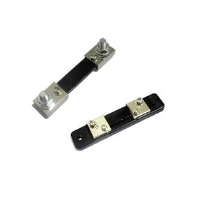 مقاوم تحويل التيار المستمر، مقاوم تحويل التيار المستمر F L-2 50A/75mV 100A/75mV فئة 0.5(100a) in Kuwait