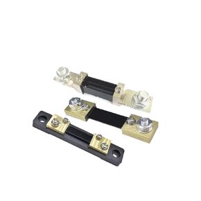DC الحالي قياس تحويلة المقاوم، DC الحالي تحويلة المقاوم 75mV F L-2 10A 20A 30A 50A 1pcs (75mv 10a) in Kuwait