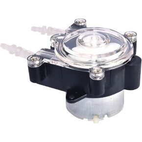 12 فولت تيار مستمر مضخة الجرعات التمعجية جهاز المياه خزان الأسماك الصغيرة المحرك 25-70 مللي/دقيقة in Kuwait