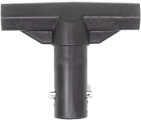مجموعة حاوية بديلة من شركة Trampoline Parts Co مكونة من 8 قطع، موصل T. قطع غيار وملحقات الترامبولين الخارجية المتوافقة مع ترامبولين Jumpzilla in Saudi Arabia