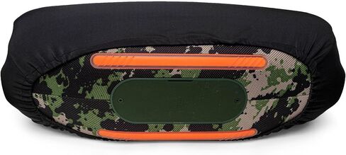 حافظة غطاء غبار لجهاز JBL Boombox/Boombox 4/3/Wi-Fi/2 - حافظة حماية قابلة للتمدد لمكبر الصوت المحمول مقاومة للماء والغبار (الغطاء فقط) in Kuwait