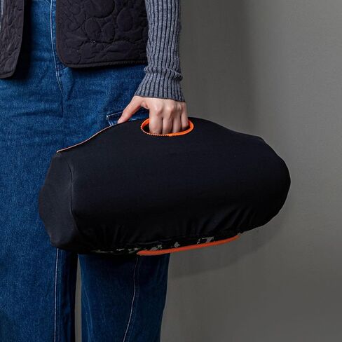 حافظة غطاء غبار لجهاز JBL Boombox/Boombox 4/3/Wi-Fi/2 - حافظة حماية قابلة للتمدد لمكبر الصوت المحمول مقاومة للماء والغبار (الغطاء فقط) in Kuwait