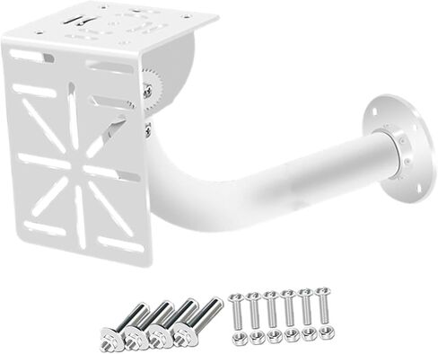 Mount Bracket Dome Camera Mount,Wall Mounting Bracket for Outdoor, L in Saudi Arabia