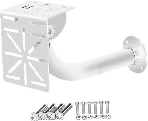 Mount Bracket Dome Camera Mount,Wall Mounting Bracket for Outdoor, L in Saudi Arabia