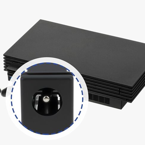 SING F LTD 5Pcs Game Console PCB DC Power Jack Compatible with PS2 Slim Compatible with PS1 Slim DC043 PJ043 in Saudi Arabia
