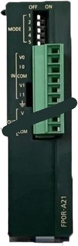 1 قطعة وحدة الإدخال/الإخراج التناظرية AFP0RA21 in Kuwait