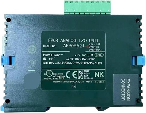 1 قطعة وحدة الإدخال/الإخراج التناظرية AFP0RA21 in Kuwait