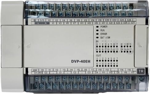 وحدة تحكم منطقية قابلة للبرمجة DVP40EH00T3 in Kuwait