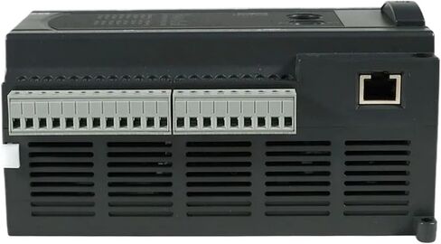 DVP32ES200TE 16DI 16DO وحدة تحكم برمجة إخراج الترانزستور in Kuwait