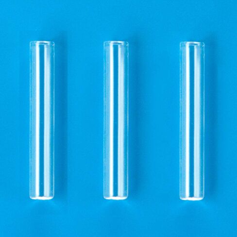 ج.ج. Finneran 4025-531 حشوة زجاجية مسطحة القاع، 250 uL، 250 ميكرولتر، زجاج، شفاف (عبوة من 100) in Kuwait