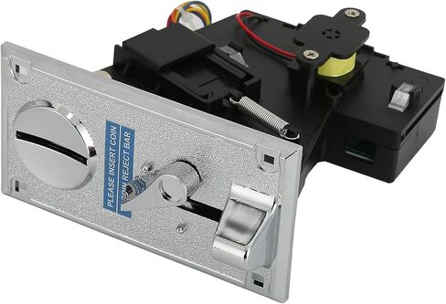 Acceptor with CPU Anti-Interference for Vending Machines, Precise Scoring, Smoother Insertion in Saudi Arabia