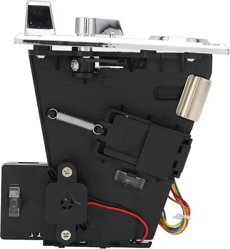Acceptor with CPU Anti-Interference for Vending Machines, Precise Scoring, Smoother Insertion in Saudi Arabia