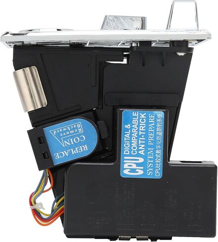 Acceptor with CPU Anti-Interference for Vending Machines, Precise Scoring, Smoother Insertion in Saudi Arabia