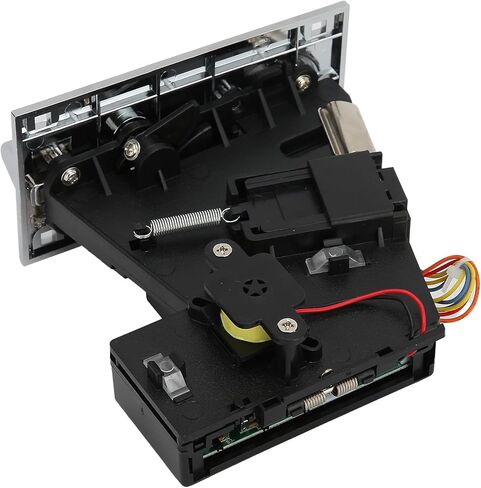 Acceptor with CPU Anti-Interference for Vending Machines, Precise Scoring, Smoother Insertion in Saudi Arabia