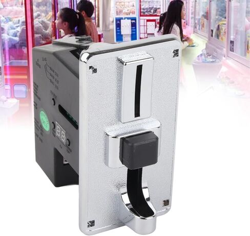 6 أنواع من وحدات المعالجة المركزية الدايم متعددة الدايم مع وظيفة الذاكرة وزر استرداد الأموال لآلات البيع والألعاب، وفتحة الدايم الذكية من سبائك الزنك للمعدات الآلية in Kuwait