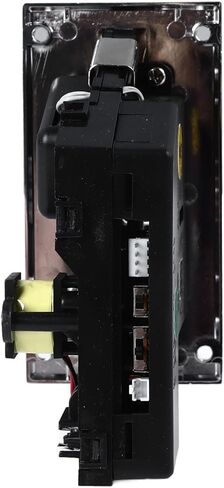 6 أنواع من وحدات المعالجة المركزية الدايم متعددة الدايم مع وظيفة الذاكرة وزر استرداد الأموال لآلات البيع والألعاب، وفتحة الدايم الذكية من سبائك الزنك للمعدات الآلية in Kuwait