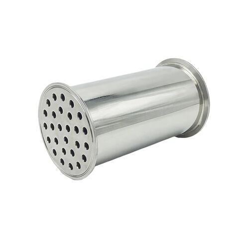 مكثف 4 بوصات، جهاز تقطير، جهاز إزالة البلغم، 304 من الفولاذ المقاوم للصدأ، يستخدم لارتجاع عمود تقطير الكحول in Kuwait