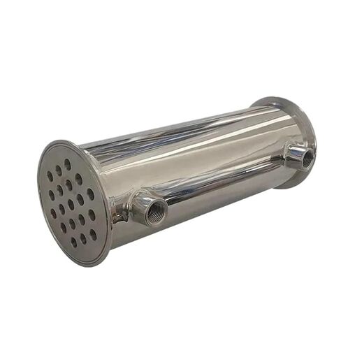 أنبوب مكثف مغلف بتريكلامب في الغلاف لسوائل التبريد أو التسخين in Kuwait