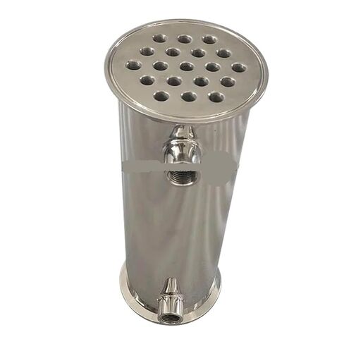 أنبوب مكثف مغلف بتريكلامب في الغلاف لسوائل التبريد أو التسخين in Kuwait