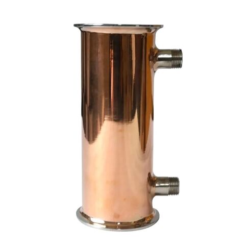 المكثفات الراجعة لأعمدة تقطير الفولاذ المقاوم للصدأ والنحاس in Kuwait