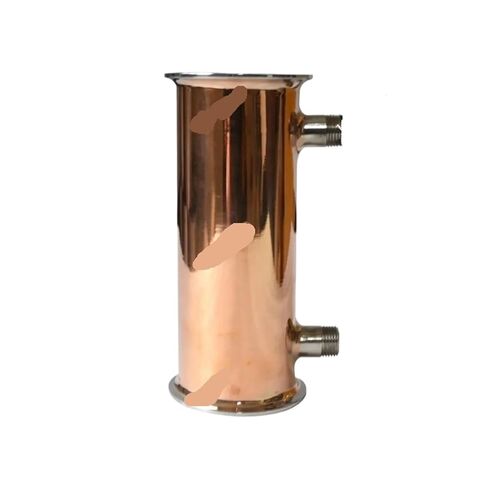 المكثفات الراجعة لأعمدة تقطير الفولاذ المقاوم للصدأ والنحاس in Kuwait