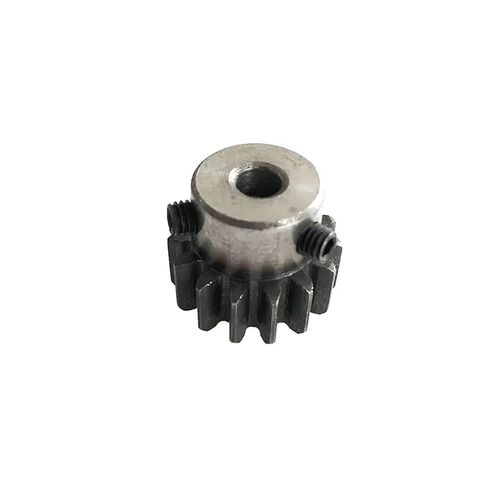 Spur Gear Pinion 1.5M 22T Right Teeth Hole 8/10/12/15mm 45# Steel Major CNC Rack Transmission 1Pcs(12mm) in Kuwait
