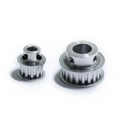 XL 18T Timing Pulley 11mm Width Toothed Belt 5/6/6.35/8/10/12/12.7mm Bore 5.08mm Teeth Pitch 1Pcs(10mm) in Saudi Arabia