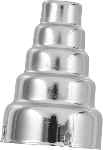 ملحق فوهة الهواء الساخن أداة لحام من الفولاذ المقاوم للصدأ للاستخدام المنزلي والصناعي، فوهة نفخ متوافقة مع رشاشات الهواء الساخن in Kuwait