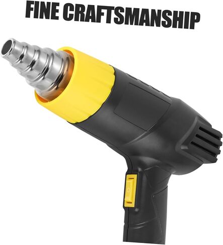 ملحق فوهة الهواء الساخن أداة لحام من الفولاذ المقاوم للصدأ للاستخدام المنزلي والصناعي، فوهة نفخ متوافقة مع رشاشات الهواء الساخن in Kuwait