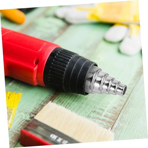 ملحق فوهة الهواء الساخن أداة لحام من الفولاذ المقاوم للصدأ للاستخدام المنزلي والصناعي، فوهة نفخ متوافقة مع رشاشات الهواء الساخن in Kuwait