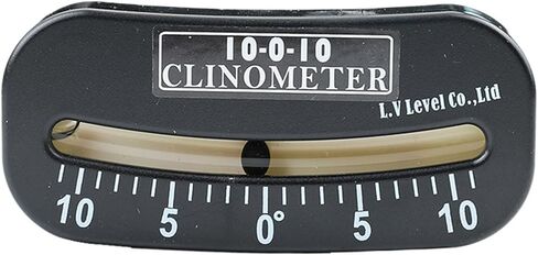 Protractors Inclinometer Meter Clinometer Angles Gauges Measuring Instrument for Marine BoatRVs Heel-Angles Sailings Clinometer in Saudi Arabia