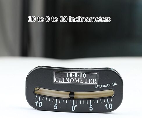 Protractors Inclinometer Meter Clinometer Angles Gauges Measuring Instrument for Marine BoatRVs Heel-Angles Sailings Clinometer in Saudi Arabia