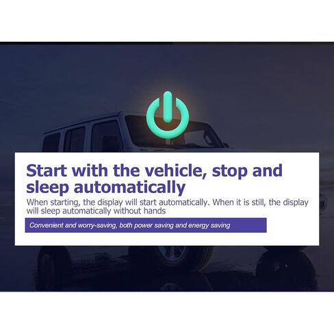 Digital Car Inclinometer,Digital Angle Slope Meter with High Resolution LCD Display and Alarm Alert, for Real Time Pitch Roll Measurement and Battery Voltage Monitoring in Saudi Arabia