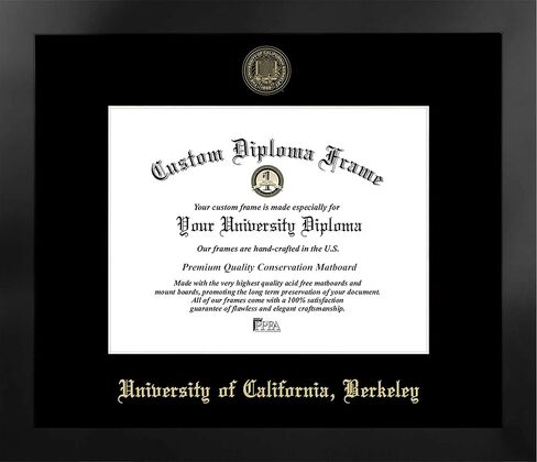 Campus Images NCAA California Golden Bears Unisex Manhattan Black, Black, One Size in Saudi Arabia