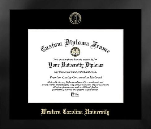 NCAA Western Carolina Catamounts Unisex Manhattan Black, Black, One Size in Saudi Arabia
