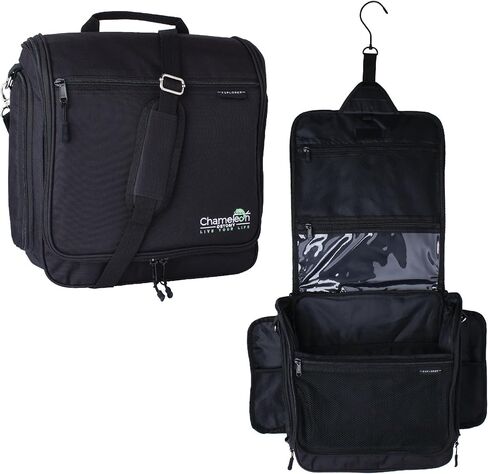 فغرة القولون، فغر القولون، قسطرة فولي، مستلزمات طبية، حقيبة سفر - كبيرة جدًا، منظم أدوات الزينة المعلق - متوافق مع إدارة أمن المواصلات الأمريكية in Kuwait