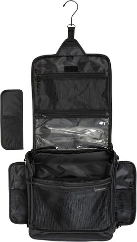 فغرة القولون، فغر القولون، قسطرة فولي، مستلزمات طبية، حقيبة سفر - كبيرة جدًا، منظم أدوات الزينة المعلق - متوافق مع إدارة أمن المواصلات الأمريكية in Kuwait