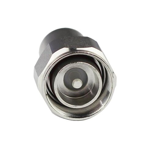 One 2W mini DIN Male Connector with 4.3-10 Load Capacity, 50 ohms DC - 3GHz/4GHz(6G) in Saudi Arabia
