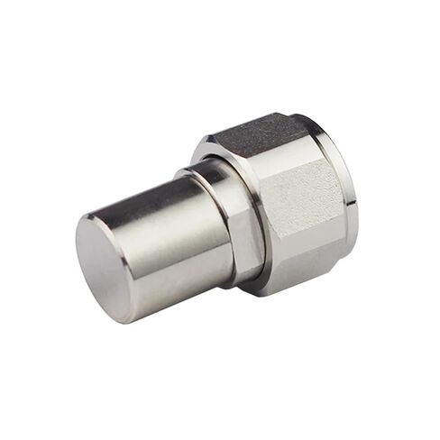 One 2W mini DIN Male Connector with 4.3-10 Load Capacity, 50 ohms DC - 3GHz/4GHz(6G) in Saudi Arabia