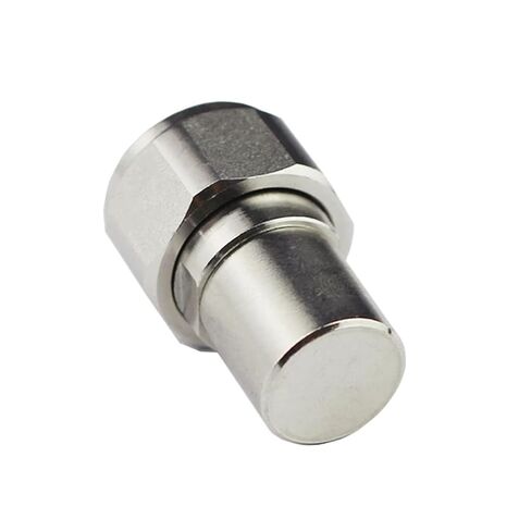 One 2W mini DIN Male Connector with 4.3-10 Load Capacity, 50 ohms DC - 3GHz/4GHz(6G) in Saudi Arabia