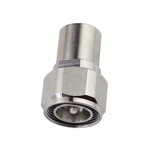 One 2W mini DIN Male Connector with 4.3-10 Load Capacity, 50 ohms DC - 3GHz/4GHz(6G) in Saudi Arabia