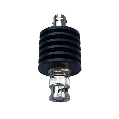 10W BNC Attenuator 3/6GHz 50 Ohms(15dB,3GHz) in Kuwait